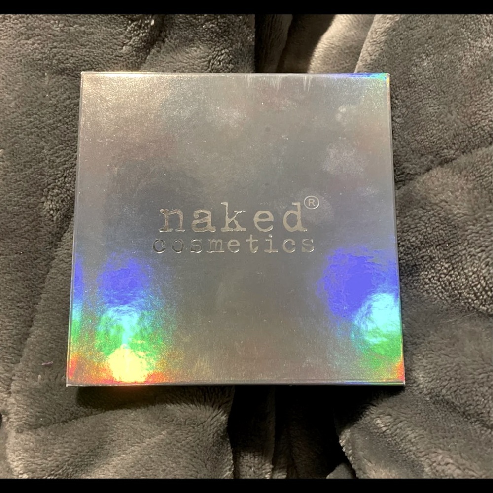 Naked Cosmetics Highlighting Palette